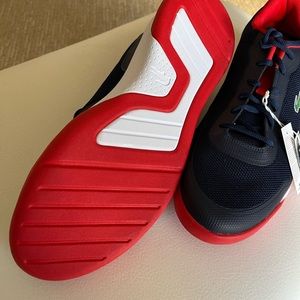 mens LaCoste  sneakers